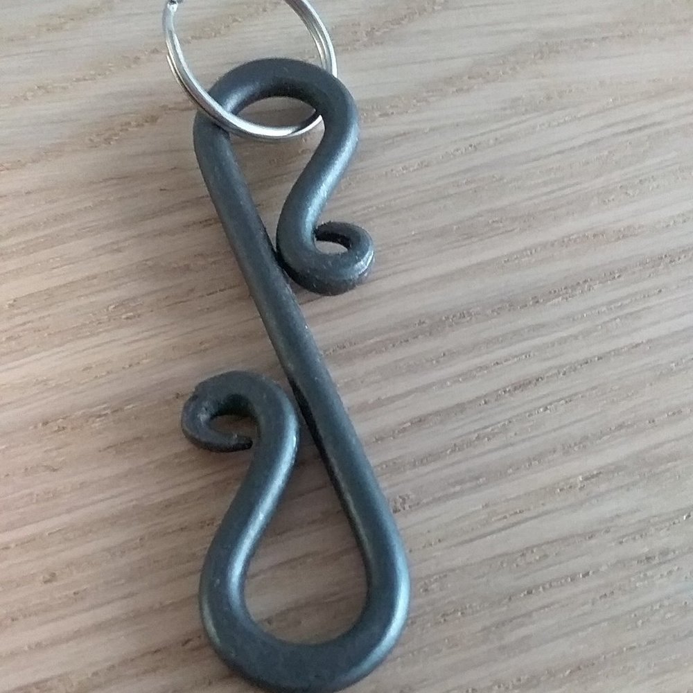 Belt Loop Key Chain Key Loop